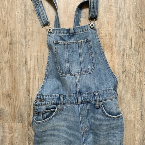 Lucky brand overalls - Picture 5 of 7